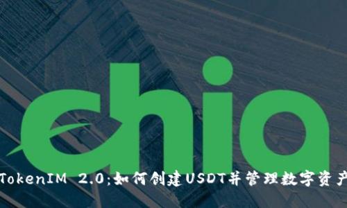 TokenIM 2.0：如何创建USDT并管理数字资产
