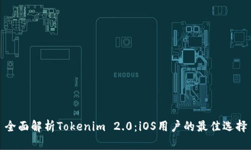 全面解析Tokenim 2.0：iOS用户的最佳选择