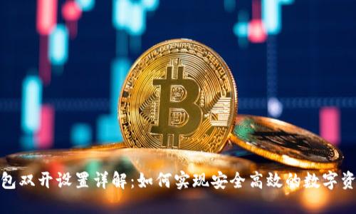 数字钱包双开设置详解：如何实现安全高效的数字资产管理