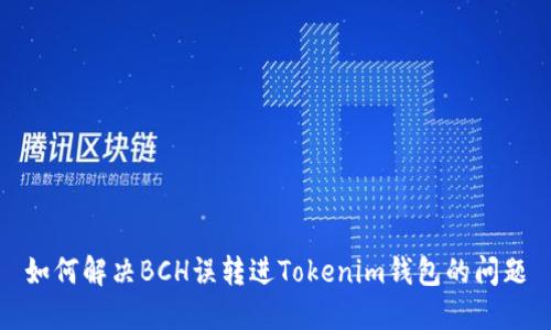 如何解决BCH误转进Tokenim钱包的问题