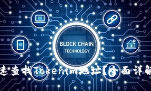 如何快速查找Tokenim地址？全面详解与指南
