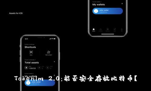 Tokenim 2.0：能否安全存放比特币？