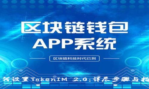 如何设置TokenIM 2.0：详尽步骤与指南