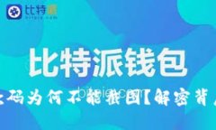 数字钱包付款码为何不能