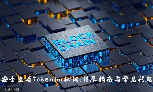 如何安全查看Tokenim私钥：详尽指南与常见问题解答