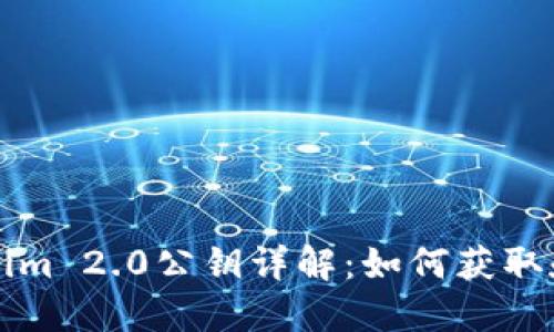 Tokenim 2.0公钥详解：如何获取和使用