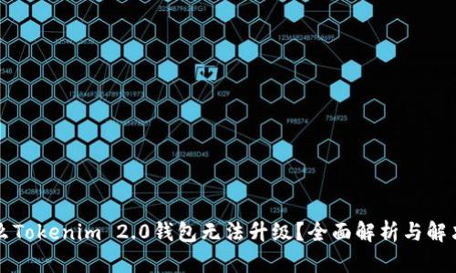 为什么Tokenim 2.0钱包无法升级？全面解析与解决方案