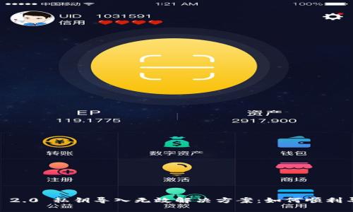 TokenIM 2.0 私钥导入无效解决方案：如何顺利导入私钥？