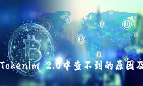 公链币在Tokenim 2.0中查不到的原因及解决方案