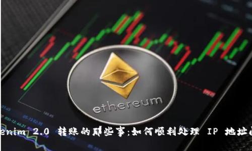 Tokenim 2.0 转账的那些事：如何顺利处理 IP 地址问题