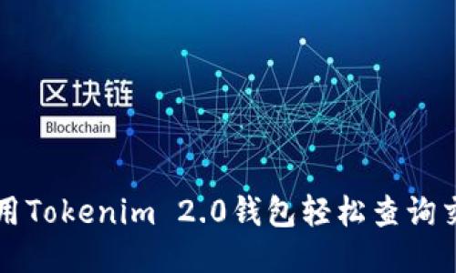如何使用Tokenim 2.0钱包轻松查询交易记录