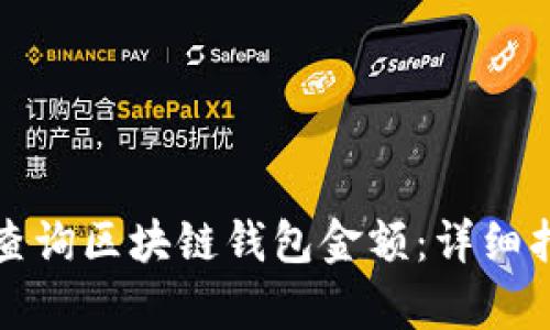 如何有效查询区块链钱包金额：详细指南与技巧